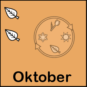 oktober